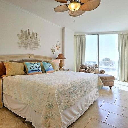 Lavish Beachfront Biloxi Condo With Pvt Patio And Pool! Exteriér fotografie
