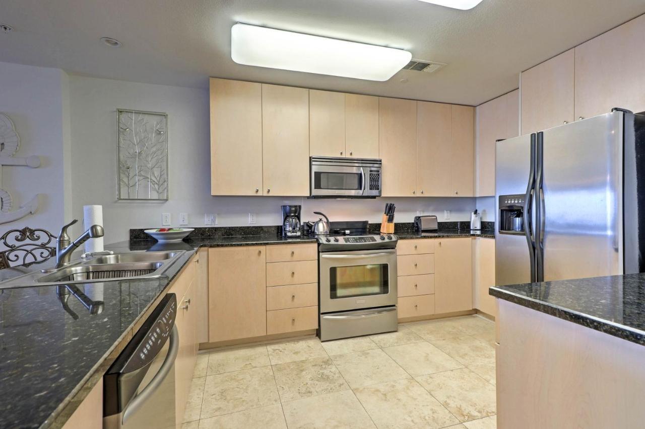 Lavish Beachfront Biloxi Condo With Pvt Patio And Pool! Exteriér fotografie