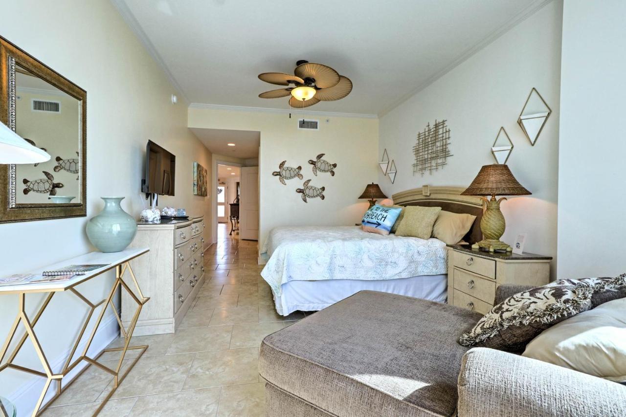 Lavish Beachfront Biloxi Condo With Pvt Patio And Pool! Exteriér fotografie