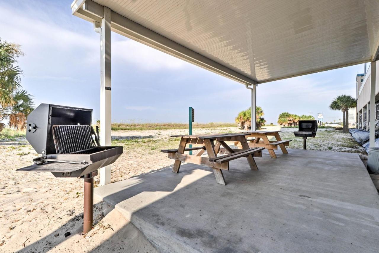 Lavish Beachfront Biloxi Condo With Pvt Patio And Pool! Exteriér fotografie